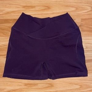 alphalete shorts